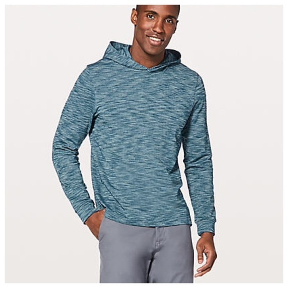 Lululemon Slub Pullover Hoodie